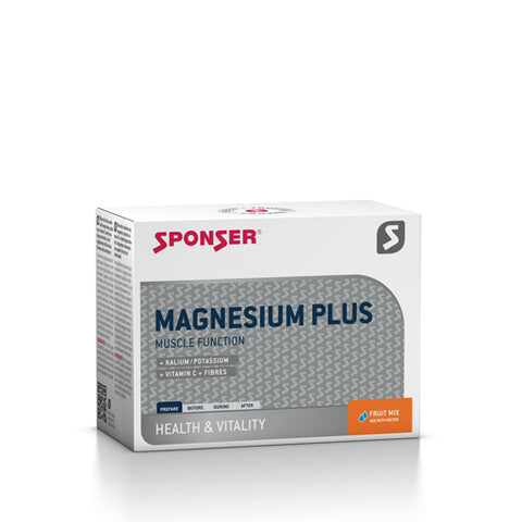 Magnesium Plus Drink Fruit Mix