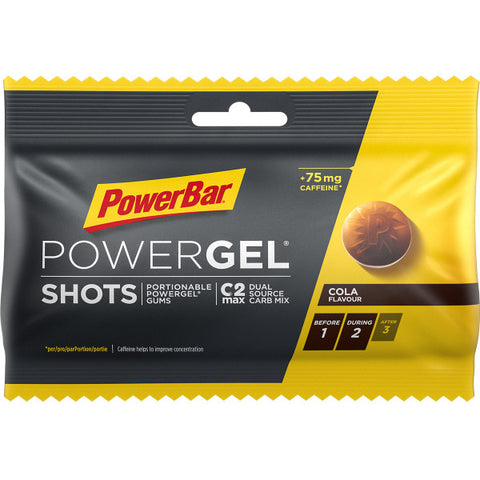 Power Gel Shots