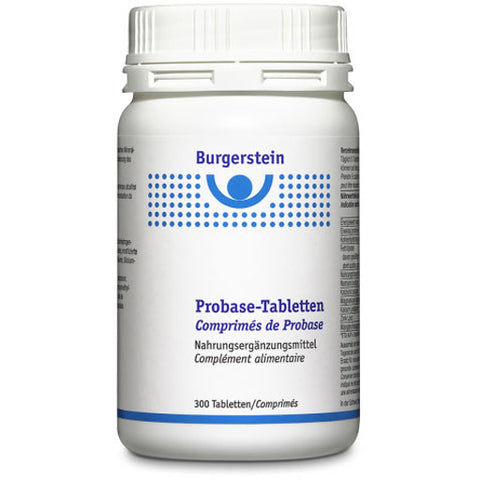 Probase, Probase Tabletten, Basenmischung