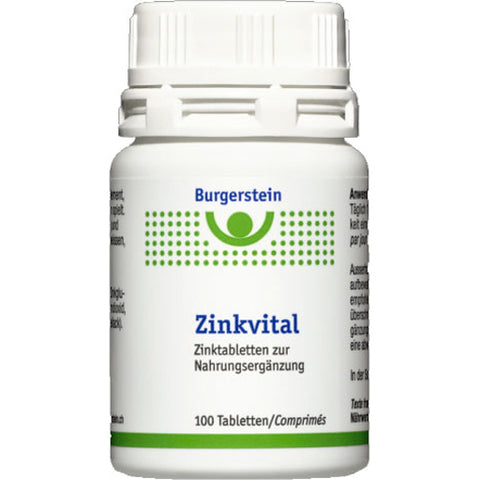 Zinkvital 15mg