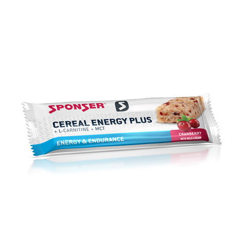 Sponser cereal energy plus