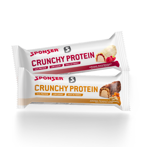 Crunchy Protein Bar