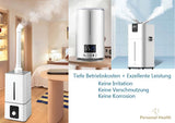Elektrolytischer Desinfektionsversprüher