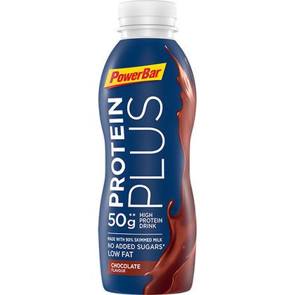 Protein Plus Sports Milk