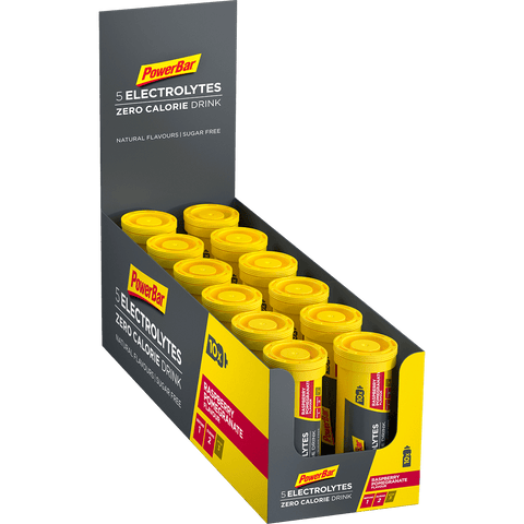 5 Electrolyte Tabs