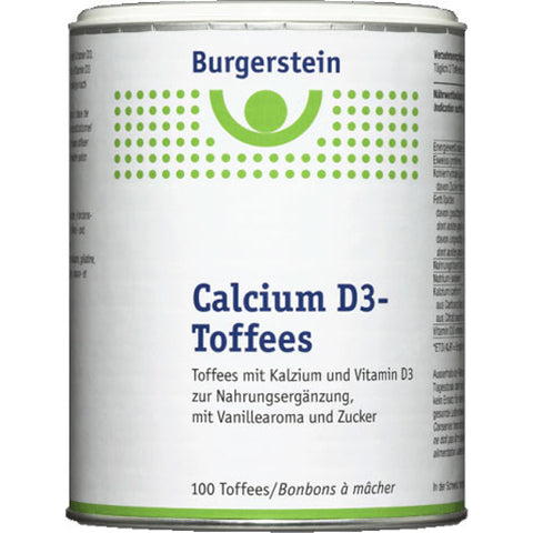 Calcium D3-Toffees