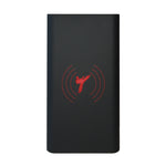 Wireless Powerbank black 10'000 mAh
