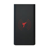 Wireless Powerbank black 10'000 mAh