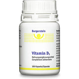 Vitamin D3 Kapseln / liquid